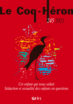 Couverture de l'ouvrage : Cet enfant qui nous séduit