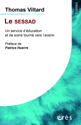 Couverture de l'ouvrage : Le SESSAD