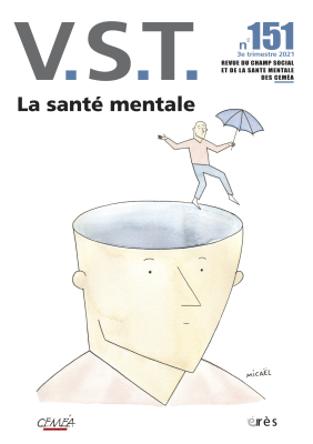 Couverture de l'ouvrage : La santé mentale