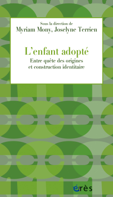 Couverture de l'ouvrage : L'enfant adopté