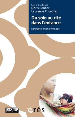 Couverture de l'ouvrage : Du soin au rite dans l'enfance