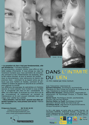 Couverture de l'ouvrage : Dans l'intimité du lien
