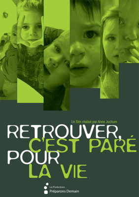 Couverture de l'ouvrage : Retrouver, c'est paré pour la vie