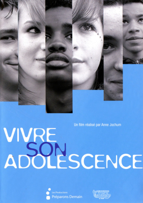Couverture de l'ouvrage : Vivre son adolescence