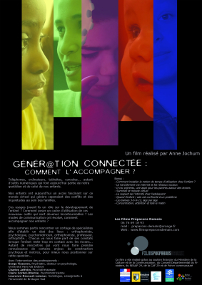 Couverture de l'ouvrage : Génér@tion connectée : comment l'accompagner ?