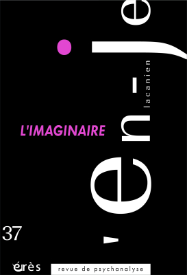 Couverture de l'ouvrage : L'imaginaire