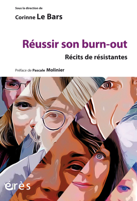 Couverture de l'ouvrage : Réussir son burn-out