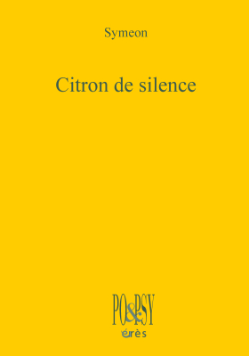 Couverture de l'ouvrage : Citron de silence