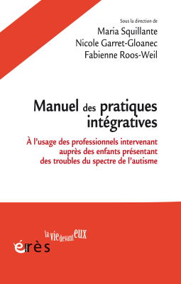 Couverture de l'ouvrage : Manuel des pratiques intégratives