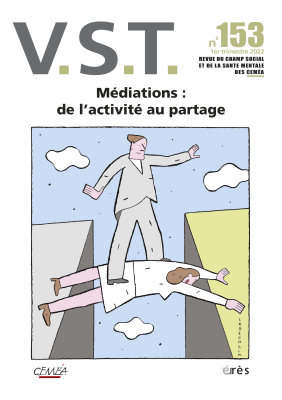 Couverture de l'ouvrage : Médiations : de l'activité au partage