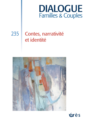 Couverture de l'ouvrage : Contes, narrativité et identités
