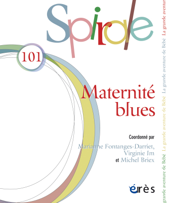 Couverture de l'ouvrage : Maternité blues