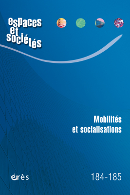 Couverture de l'ouvrage : Mobilités et socialisations
