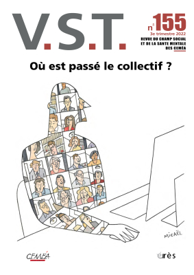 Couverture de l'ouvrage : Où est passé le collectif ?