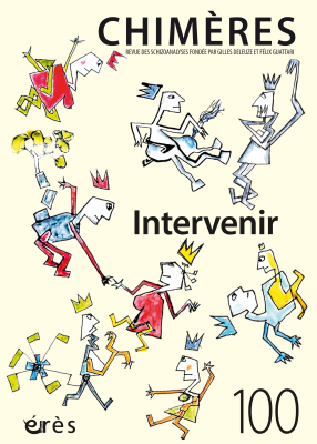 Couverture de l'ouvrage : Intervenir