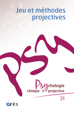 Couverture de l'ouvrage : Jeu et méthodes projectives