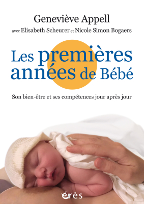 Couverture de l'ouvrage : Les premières années de bébé