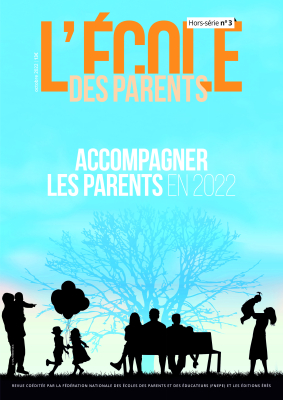 Couverture de l'ouvrage : Accompagner les parents en 2022