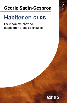 Couverture de l'ouvrage : Habiter en CHRS