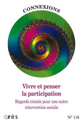 Couverture de l'ouvrage : Vivre et penser la participation