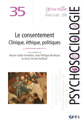 Couverture de l'ouvrage : Le consentement