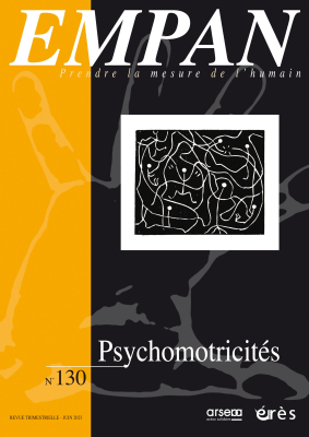 Couverture de l'ouvrage : Psychomotricités