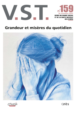 Couverture de l'ouvrage : Grandeur et misères du quotidien
