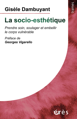 Couverture de l'ouvrage : La socio-esthétique