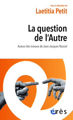 Couverture de l'ouvrage : La question de l'Autre