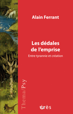 Couverture de l'ouvrage : Les dédales de l'emprise