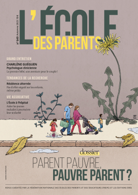 Couverture de l'ouvrage : Parent pauvre, pauvre parent ?