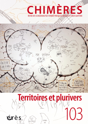 Couverture de l'ouvrage : Territoires et plurivers