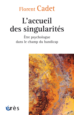 Couverture de l'ouvrage : L'accueil des singularités