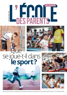 Couverture de l'ouvrage : Que se joue-t-il dans le sport ?