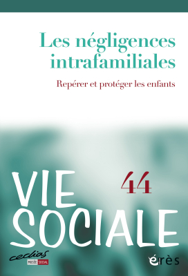 Couverture de l'ouvrage : Les négligences intrafamiliales