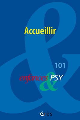 Couverture de l'ouvrage : Accueillir