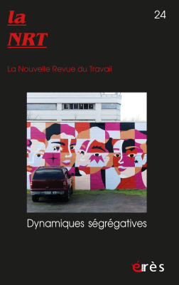 Couverture de l'ouvrage : Dynamiques ségrégatives