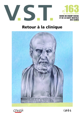 Couverture de l'ouvrage : Retour à la clinique