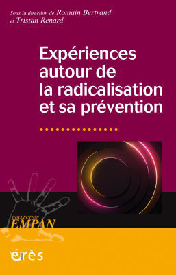Couverture de l'ouvrage : Expériences autour de la radicalisation et sa prévention
