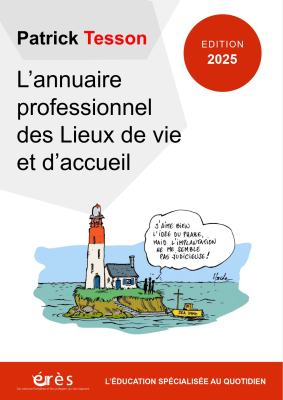 Annuaire lieux de vie et d'accueil
