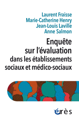 Couverture de l'ouvrage : Enquête sur l'évaluation