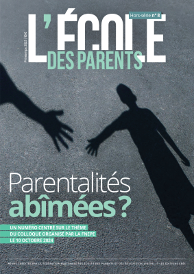 Couverture de l'ouvrage : Parentalités abimées ?