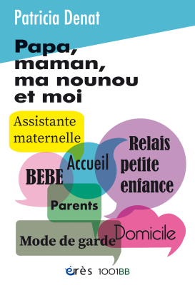 Couverture de l'ouvrage : Papa, maman, ma nounou et moi - 1001BB n° 90