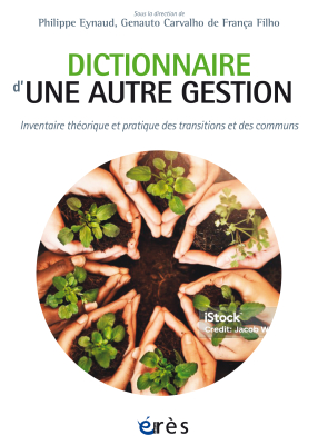 Couverture de l'ouvrage : Dictionnaire d'une autre gestion