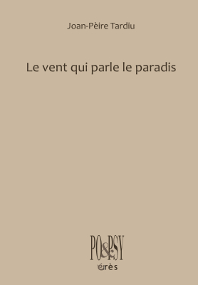 Couverture de l'ouvrage : Le vent qui parle le paradis