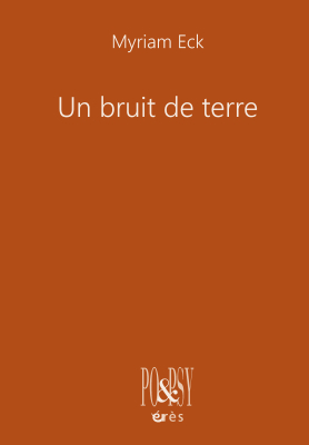 Couverture de l'ouvrage : Un bruit de terre