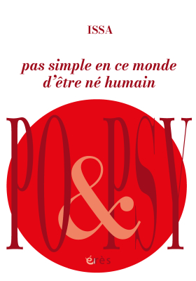 Couverture de l'ouvrage : Pas simple en ce monde d'être né humain