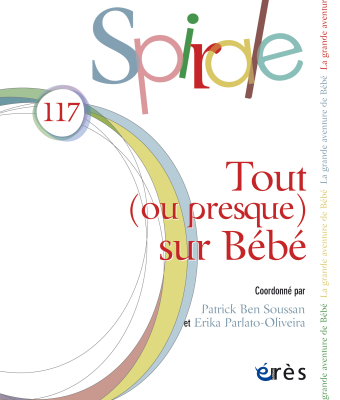 Couverture de l'ouvrage : Tout (ou presque) sur bébé