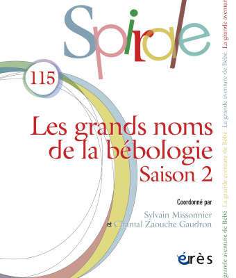 Couverture de l'ouvrage : Les grands noms de la bébologie - Saison 2