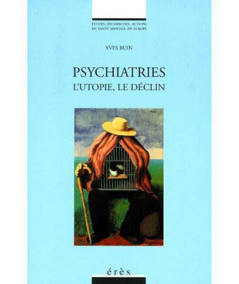 Couverture de l'ouvrage : Psychiatries